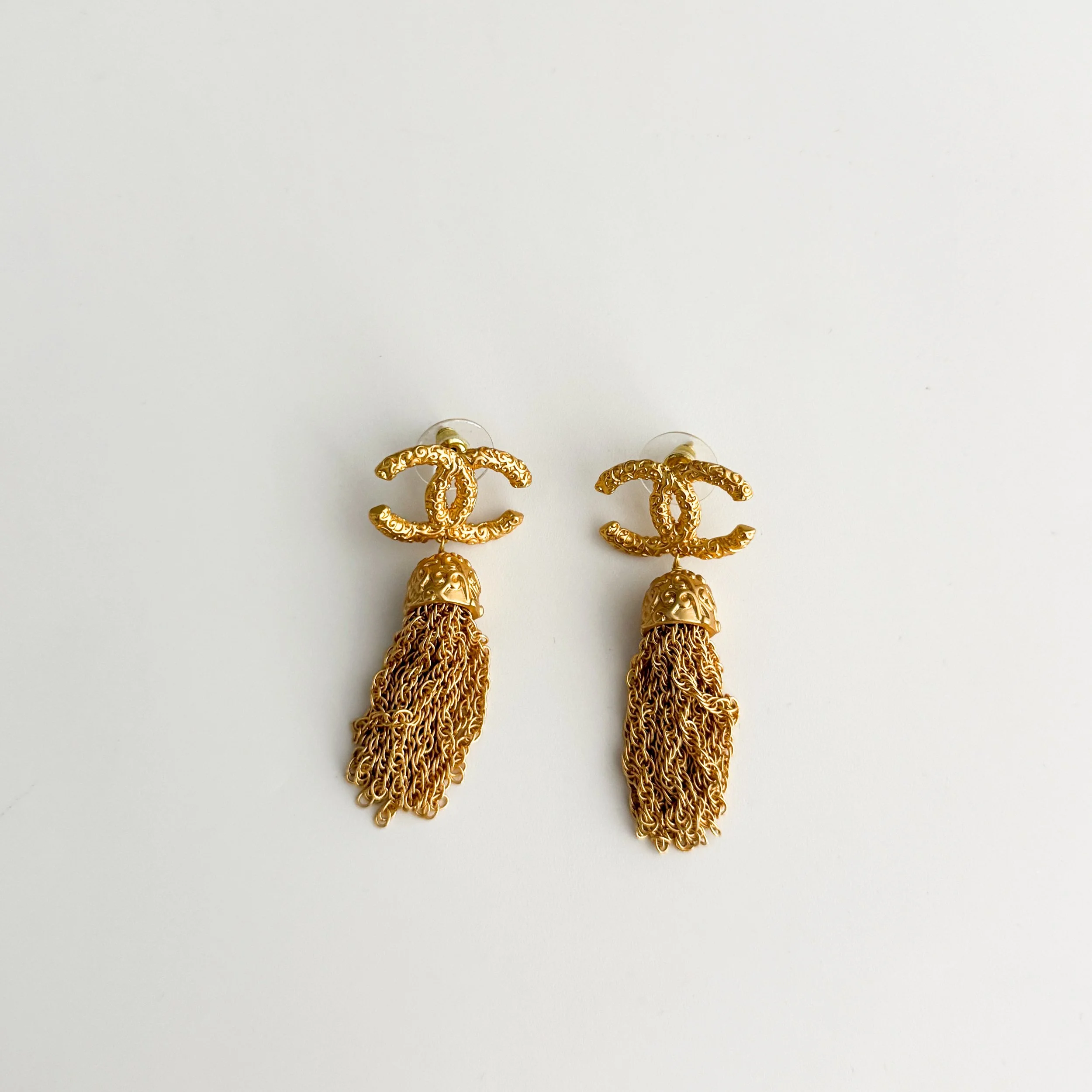 Schiaparelli Vintage 1950's Jewel Bracelet & Clip-On Earrings Set